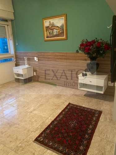 Imagem 13 de 15 de Apartamento Excepcional, Ampla Sala, Lavabo, Ar Condicionado,2 Vagas P/4 Veículos, Academia Solarium - Em50911