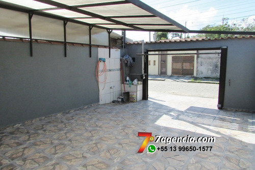 Imagem 4 de 26 de Imovel Proximo Ao Centro De Itanhaem Com Melhor Preço$205 Mil Ch 205