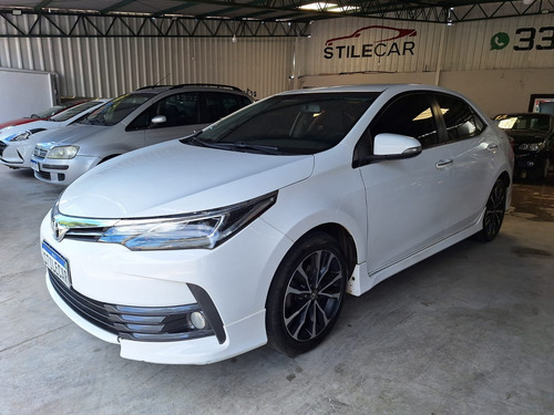 Toyota Corolla 2.0 16v Xrs Flex Multi-drive S 4p