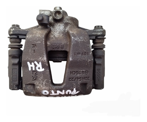 Caliper Delantero Derecho Fiat Grande Punto 2007-2013 