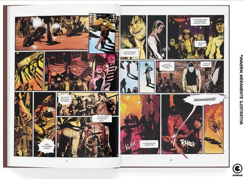 Juan Solo: Edição Brasileira, de Jodorowsky, Alejandro. Juan Solo Editorial Conrad, capa dura em português, 2022