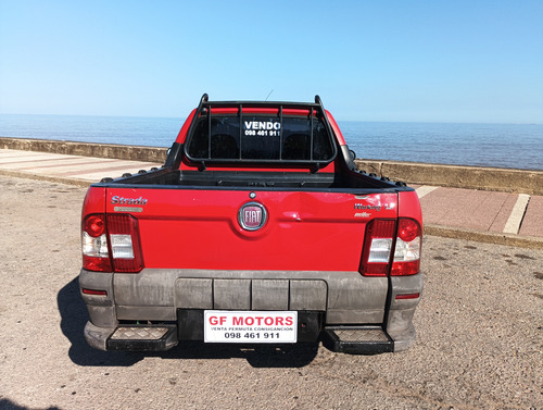 Fiat Strada 1.4 Working Cs Aa