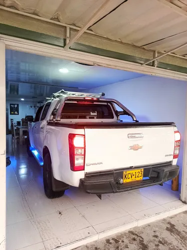 Chevrolet Dimax 2.5l 4x4