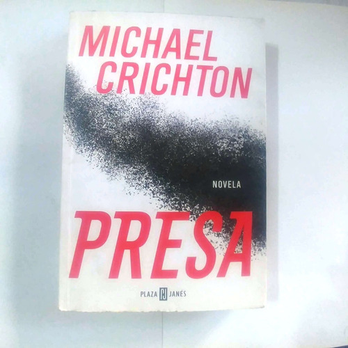 Michael Crichton Presa 