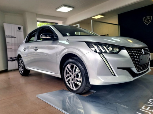 Imagen 16 de 25 de Peugeot 208 Feline Tiptronic 1.6 Stock