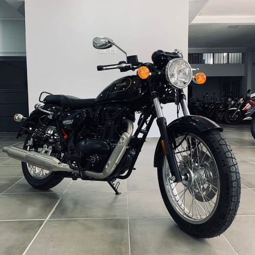 Imagen 13 de 25 de Benelli Imperiale 400 - Entrega Inmediata, 999 Motos Quilmes