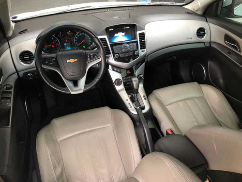 Chevrolet Cruze 1.8 Ltz 16v Flex 4p Automático
