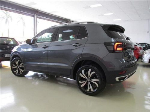 Volkswagen T-cross 1.4 250 Tsi Highline