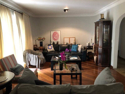Apartamento No Jardim Paulista À Venda, 180 M², 3 Dormitórios (1 Suíte), 2 Vagas - Ap2097at