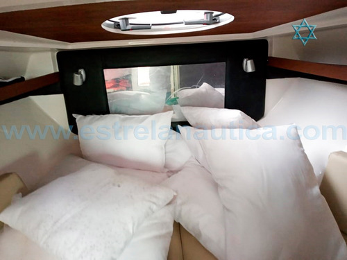 Imagem 10 de 10 de Lancha Ventura 300 Confort Iate Ferretti Phantom Focker Fs