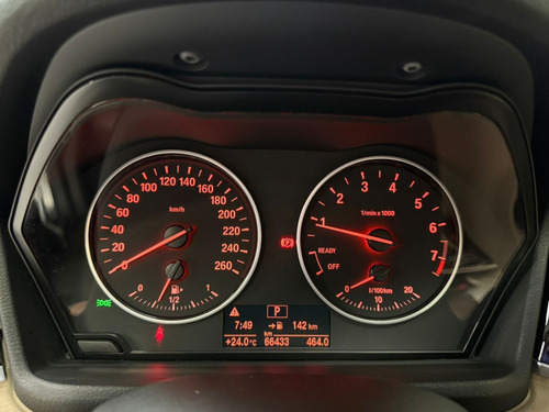 BMW X1 2.0 16V TURBO ACTIVEFLEX SDRIVE20I X-LINE 4P AUTOMÁTICO