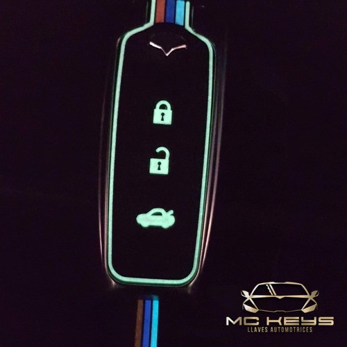 ` Mazda 2 3 6 Cx3 Cx5 Cx7 Cx9 Chave De Liga Leve Presença 3