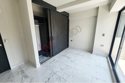 Desarrollo En Preventa En Santa Úrsula Coapa (coyoacán)