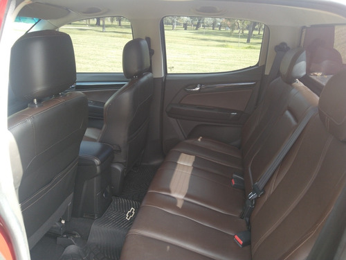 Chevrolet S10 2.8 Cd 4x4 High Country Tdci 200cv At 2016