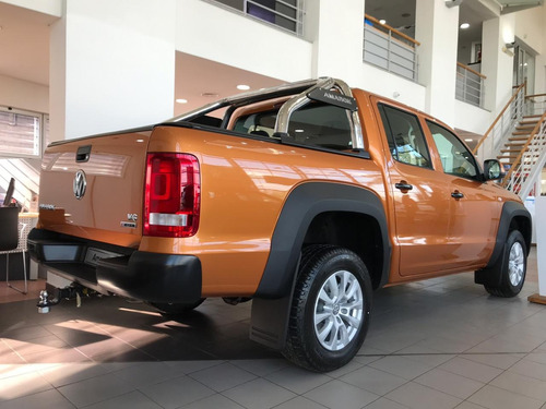 Imagen 3 de 15 de Volkswagen Amarok 3.0 V6 Cd Comfortline Ma