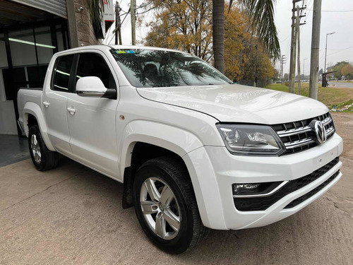 Imagen 6 de 13 de Volkswagen Amarok 2018 2.0 Cd Tdi 180cv 4x4 Highline Pack At