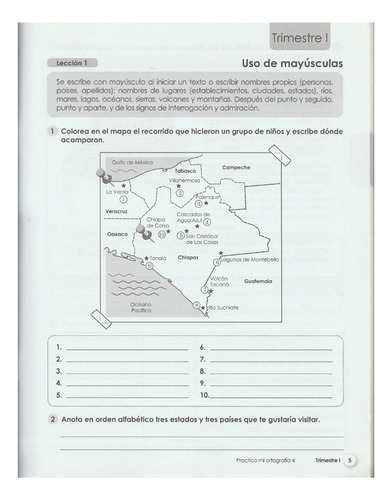 Practico Mi Ortografía 4: Practico Mi Ortografía, De Patricia Velasco. Serie Emu, Vol. 4. Editorial Emu, Tapa Blanda, Edición Primera En Español, 2020