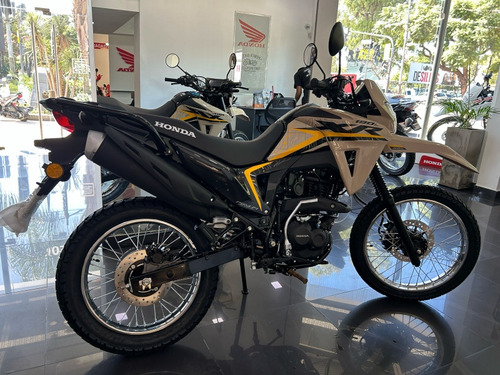 Nueva Honda Xr 190l 2025 Entrega Inmediata!!!! Power Bikes