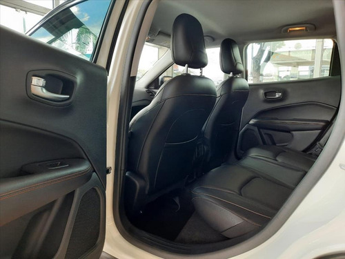 Imagem 11 de 12 de Compass 2.0 16v Flex Limited Automático