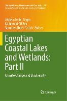 Libro Egyptian Coastal Lakes And Wetlands: Part Ii : Clim...