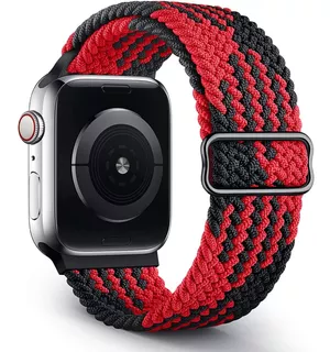 Hebilla Trenzada Para Apple Watch Series Ultra 8 7 6 5 Se 3