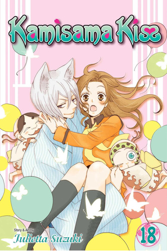 Libro: Kamisama Kiss, Vol. 18 (18)
