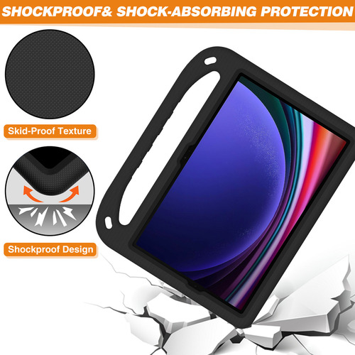 Funda Tableta Para Samsung Galaxy Tab S9 S8 S7 Plus S9 F