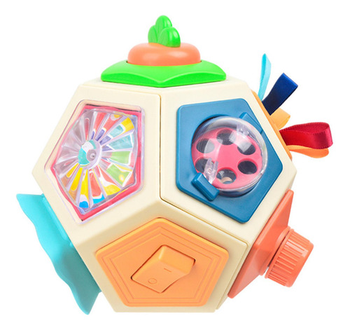 Sensory Busy Ball Learning Toys Infant Puzzle Early