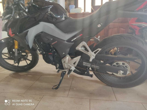 Honda Cb190r