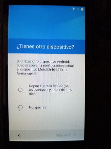 Celular Moto E2 4g Batería Perfecto,  Buen Estado Sin Envio
