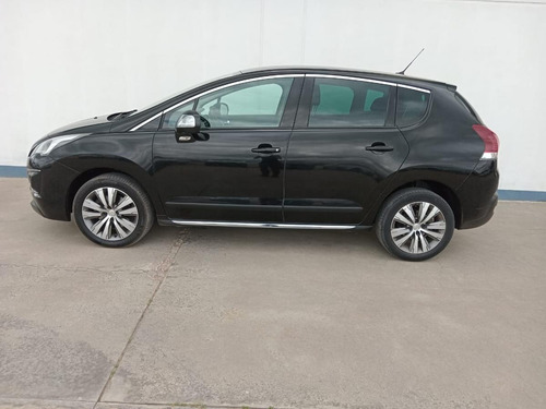 Peugeot 3008 1.6 Allure Thp Tiptronic