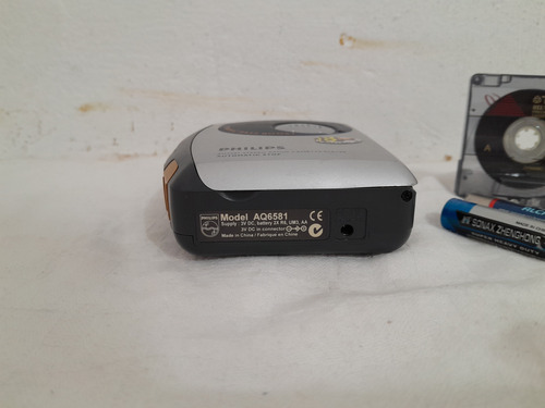 Walkman Funcionando Correctamente (Usado)