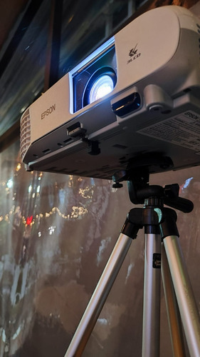 Alquiler Proyector Pantalla Gigante Fiesta Eventos Ballester