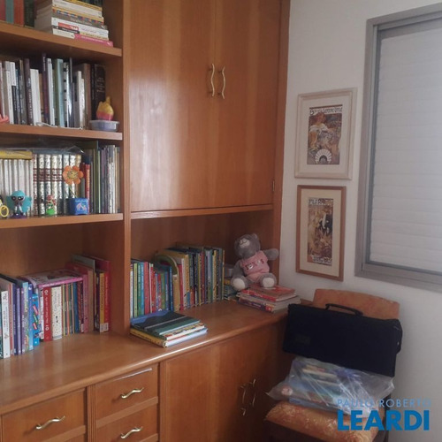 Imagem 9 de 12 de Apartamento - Jardim Marajoara - Sp - 587518