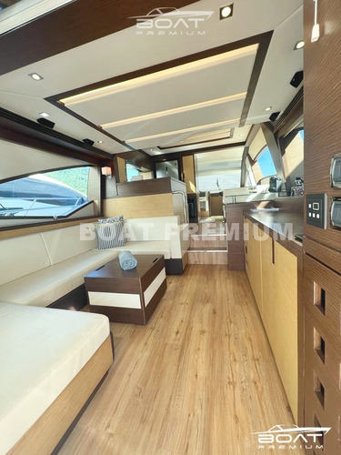 Imagem 4 de 14 de Intermarine 75, 2012 - Phantom - Ferretti - Cimitarra -
