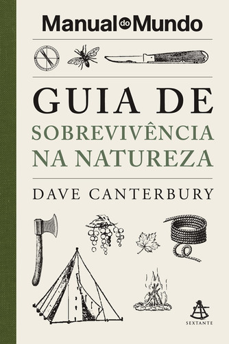 Guia De Sobrevivência Na Natureza (manual Do Mundo)