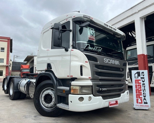 Scania P360 P 360 6x2 Truck = P340 Fh420 440 380 2544 Fm370