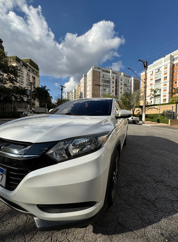 Honda HR-V 1.8 Lx Flex Aut. 5p