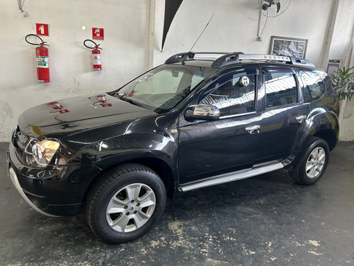 Renault Duster 1.6 16v Dynamique Hi-flex 5p