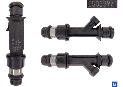 Inyector De Gasolina Malibu Impala Grand Am Century Delphi (Usado)