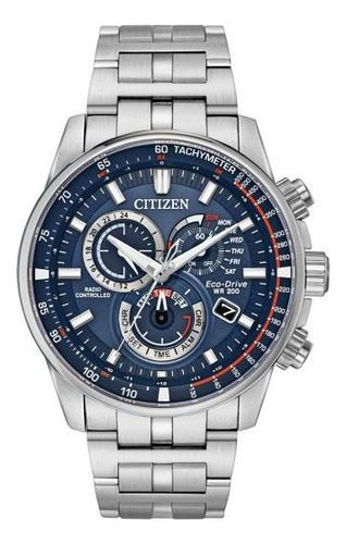 Citizen Men's Eco-drive Sport Luxury Pcat Chronograph Watch