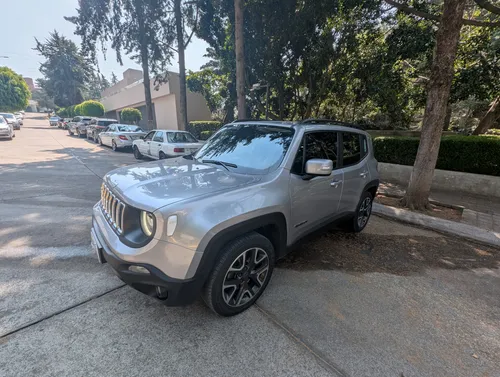 Jeep Renegade 1.8 Latitude 4x2 At