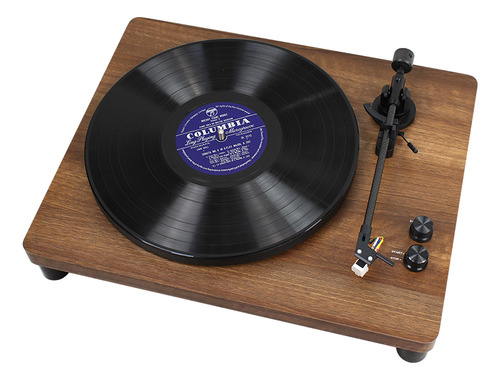 Bandeja De Vinilo Fibra De Carbono Pastilla Audio Technica