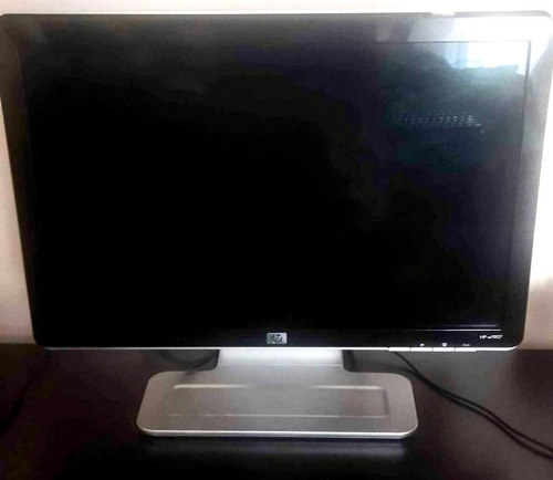 Monitor Hp De 15 Pulgadas  W1907