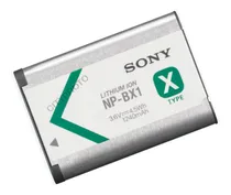 Comprar Bateria Sony Np Bx1 Cyber Shot Np-bx1 Nuevo Sellado