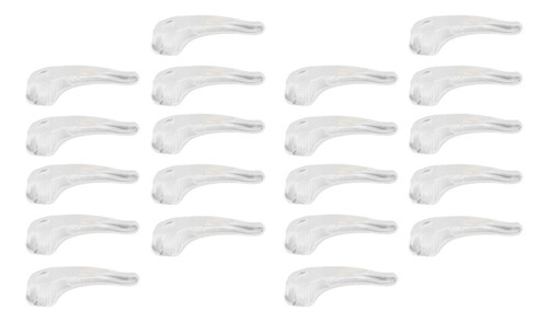 Antideslizante Gafas De Silicona Gafas Gafas Para La Oreja S