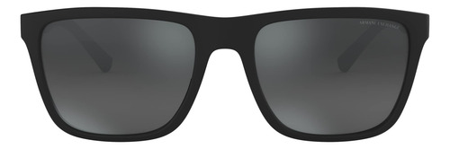 Gafas De Sol A|x Armani Exchange Ax4080s Square 57 Mm Para H