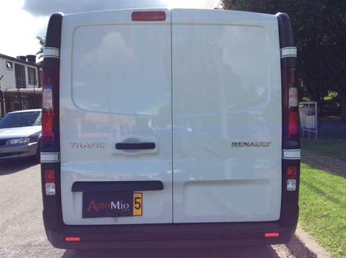 Imagen 3 de 14 de Renault Trafic
