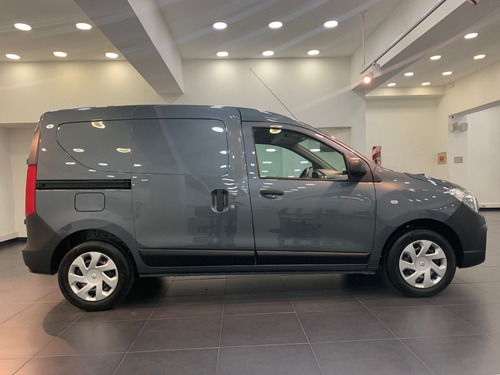 Imagen 2 de 19 de Renault Kangoo Confort 1.6 (lz)