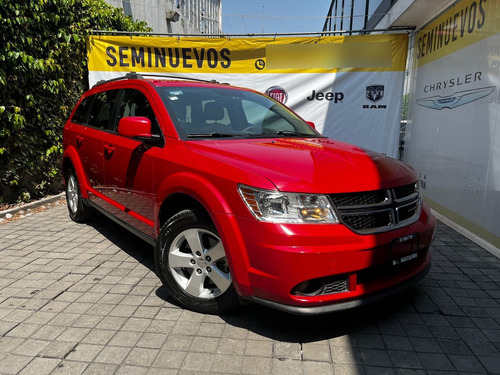 Dodge Journey 2.4 SE 5 Pasajeros At